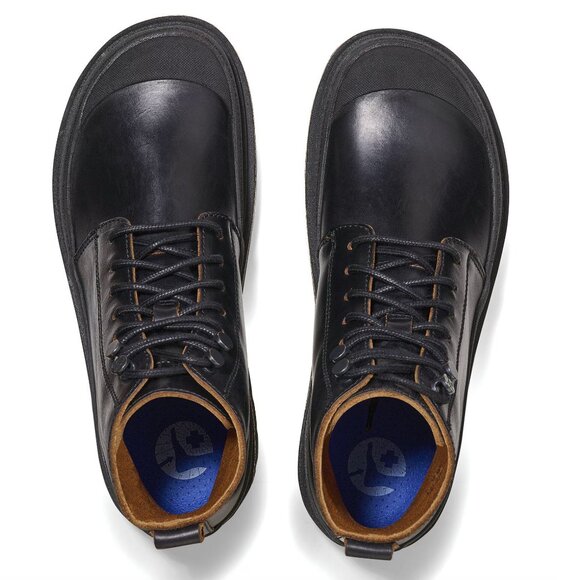 NWT! Birkenstock's Prescott Oiled Leather Boots - Picture 11 of 14